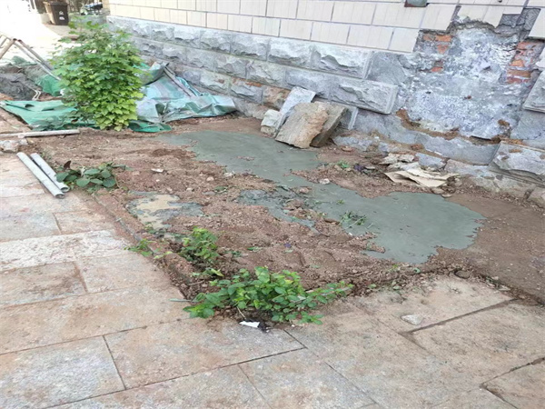 嵩县地基基础注浆增加承载力灌浆加固