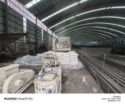 嵩县厂房地面下沉注浆加固施工